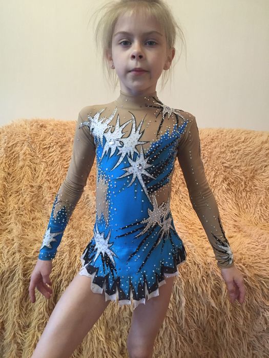 Купальник для художньої гімнастики