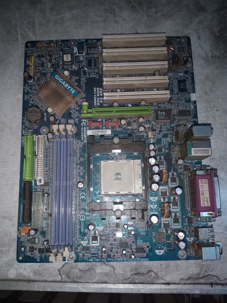 Stare komputery całość lub na części