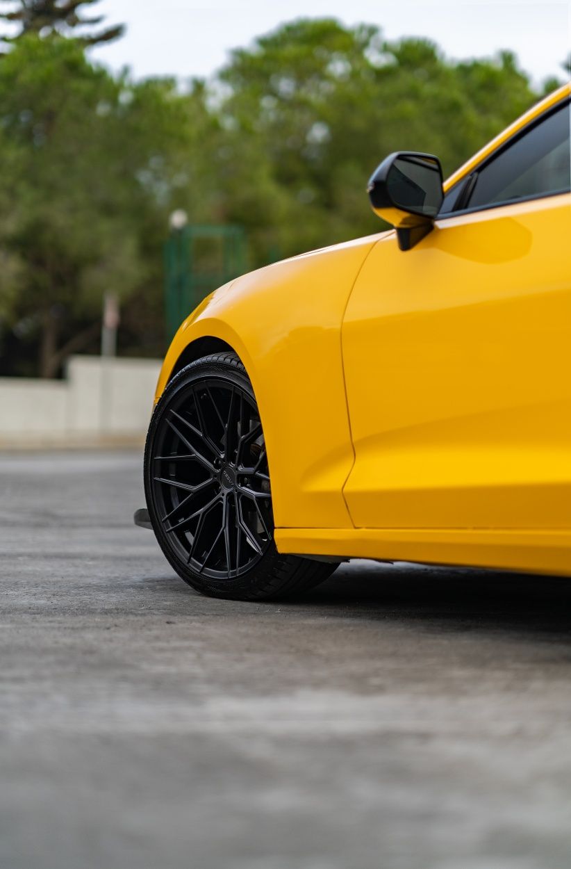 Felgi Arceo Valencia 19 " 5x112 ET35 Audi Volkswagen