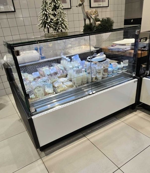 Lada chłodnicza Cebea