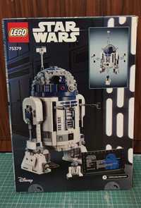 Lego Star Wars 75379 -R2-D2- bez figurki sw1325 !!!