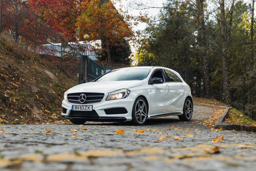 Mercedes-Benz A180