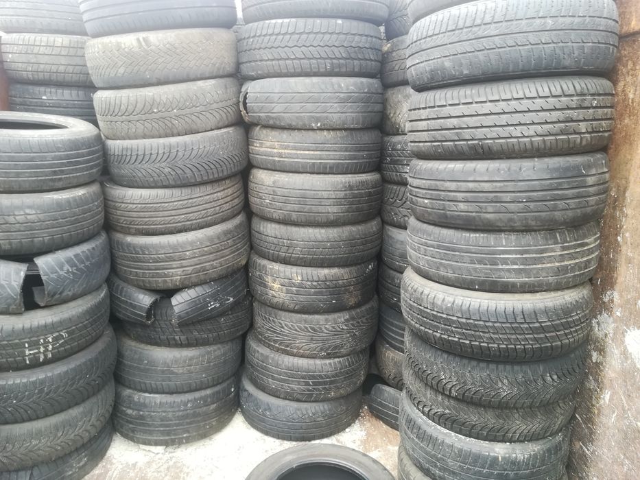 Utylizacja opon odbiór od klienta