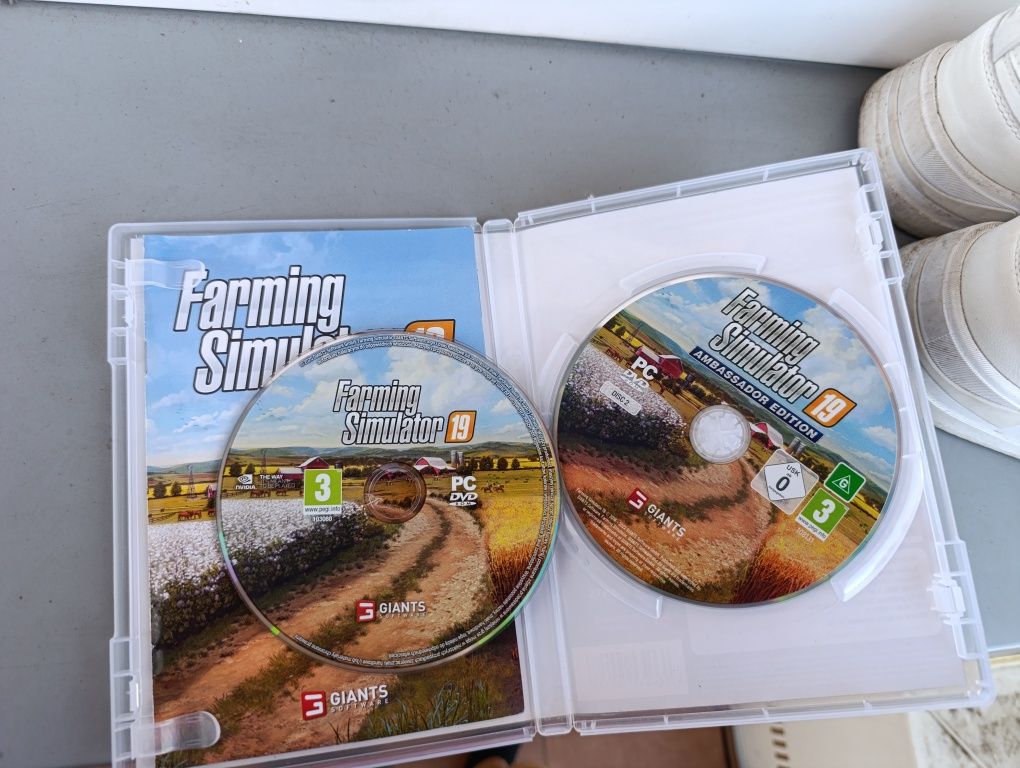 Gra Farming Simulator 19 Ambasador Edition