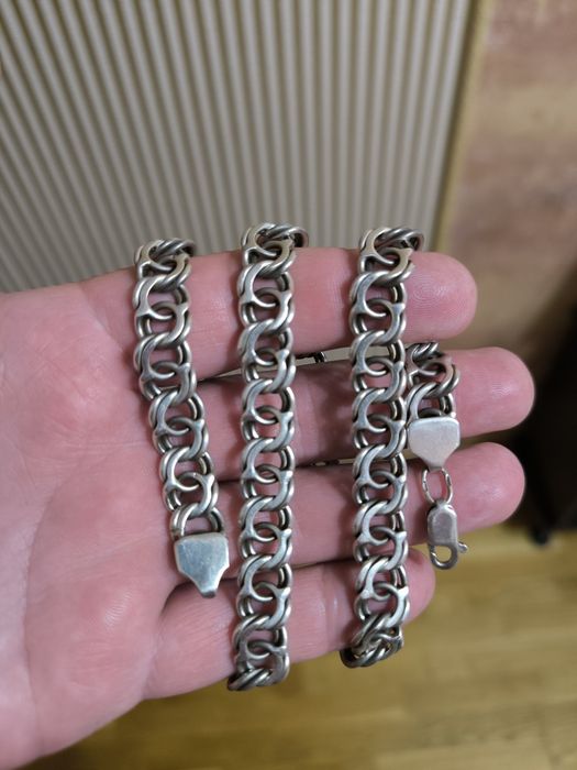 Продам срібний ланцюжок