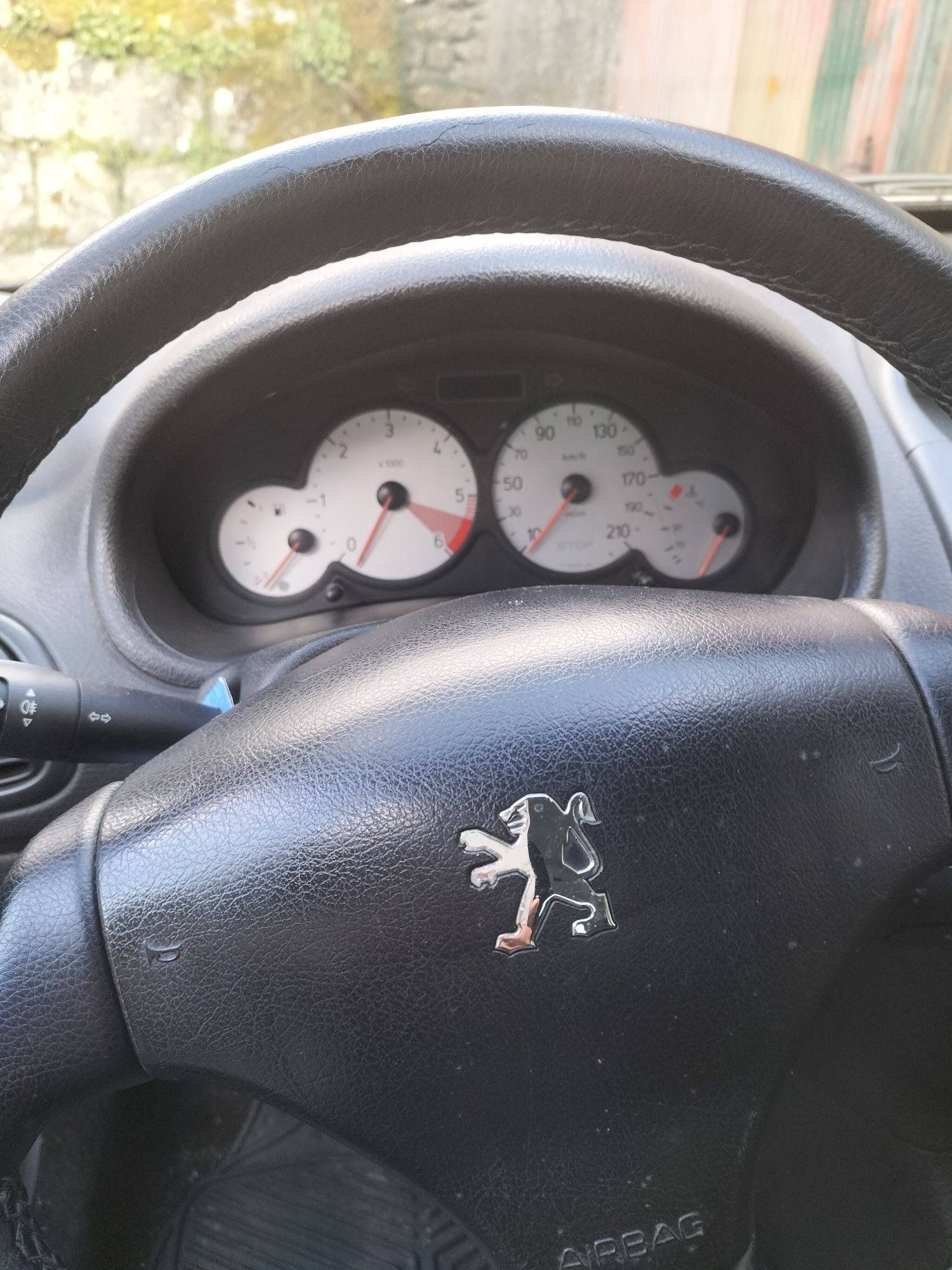 Vendo Peugeot 206 SW 1.4 HDI