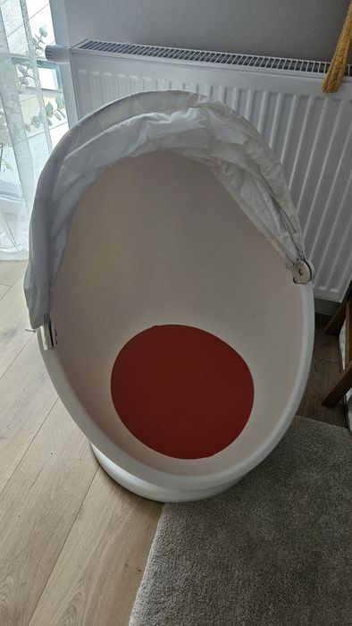 Krzesło obrotowe Ikea Lomsk