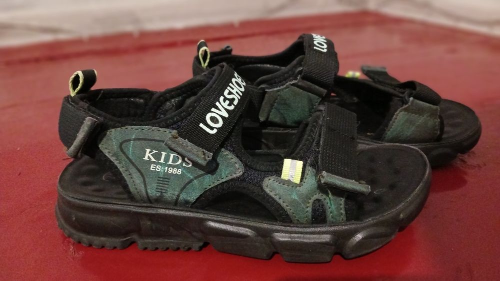 Сандалі на хлопчика