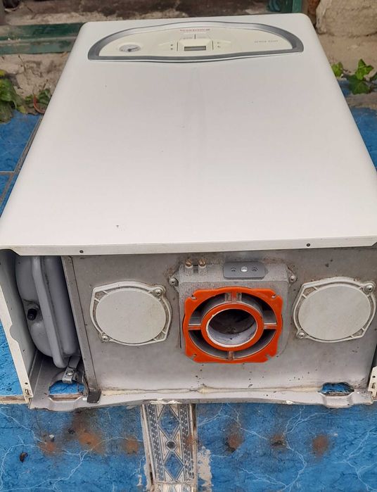 Газовый котел Immergas Mini Eolo 24\турбированный