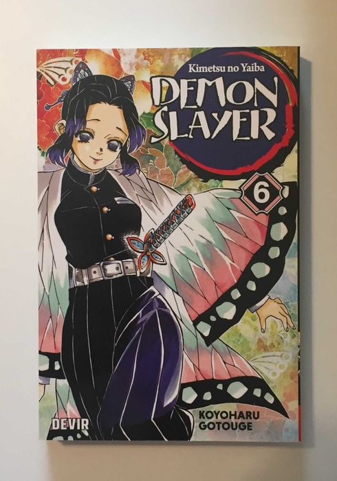 Demon Slayer - 6