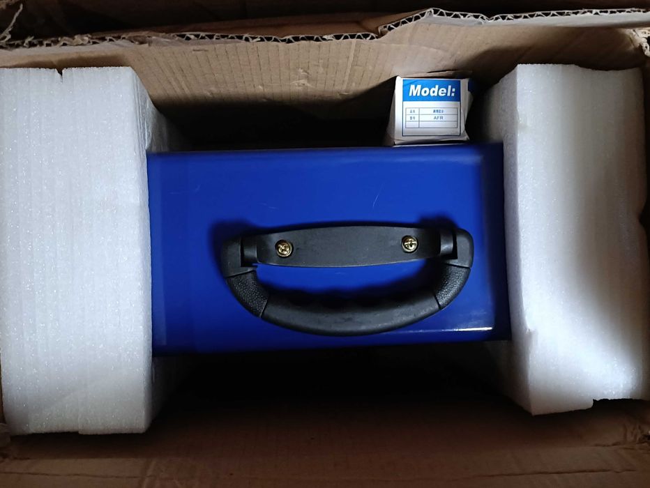 Aparelho de corte plasma 60A avariado
