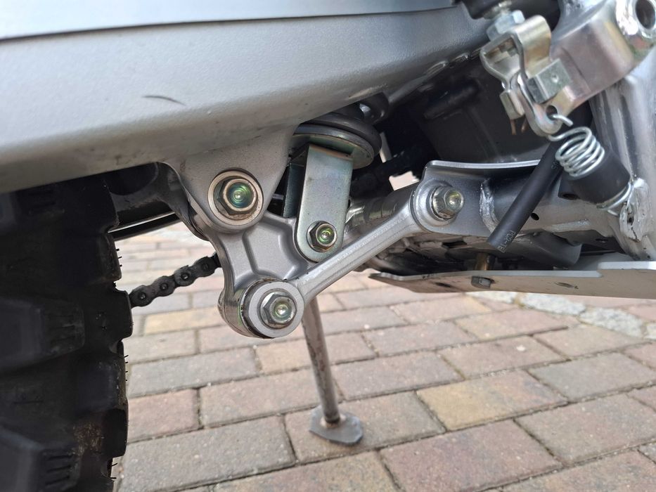 Honda CRF250L Jak nowa
