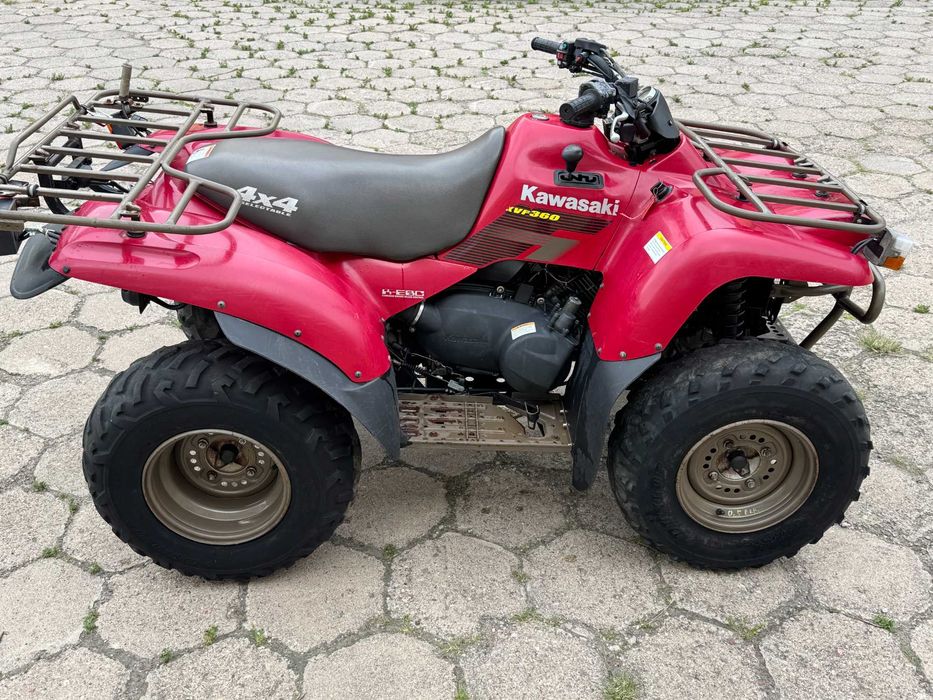 Kawasaki KVF 360,4x4, 2003,