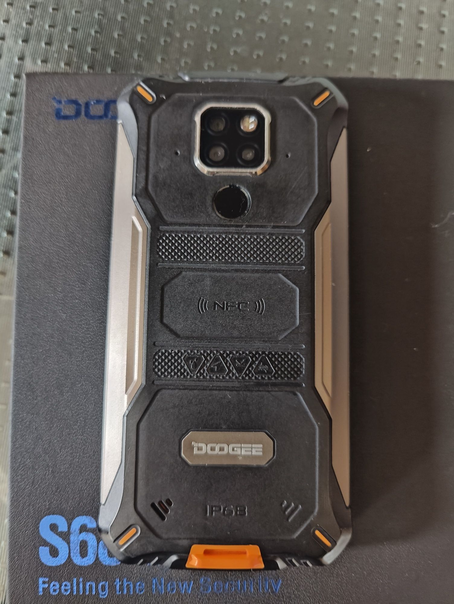 Telemóvel Doogee s68 pro