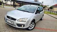 Ford Focus * 2.0 benzynka 145Km * Bogato Wyposażony * Super Stan Techn