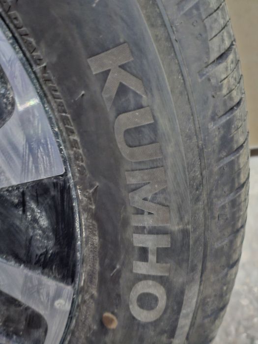 Колеса kia ev6 r19