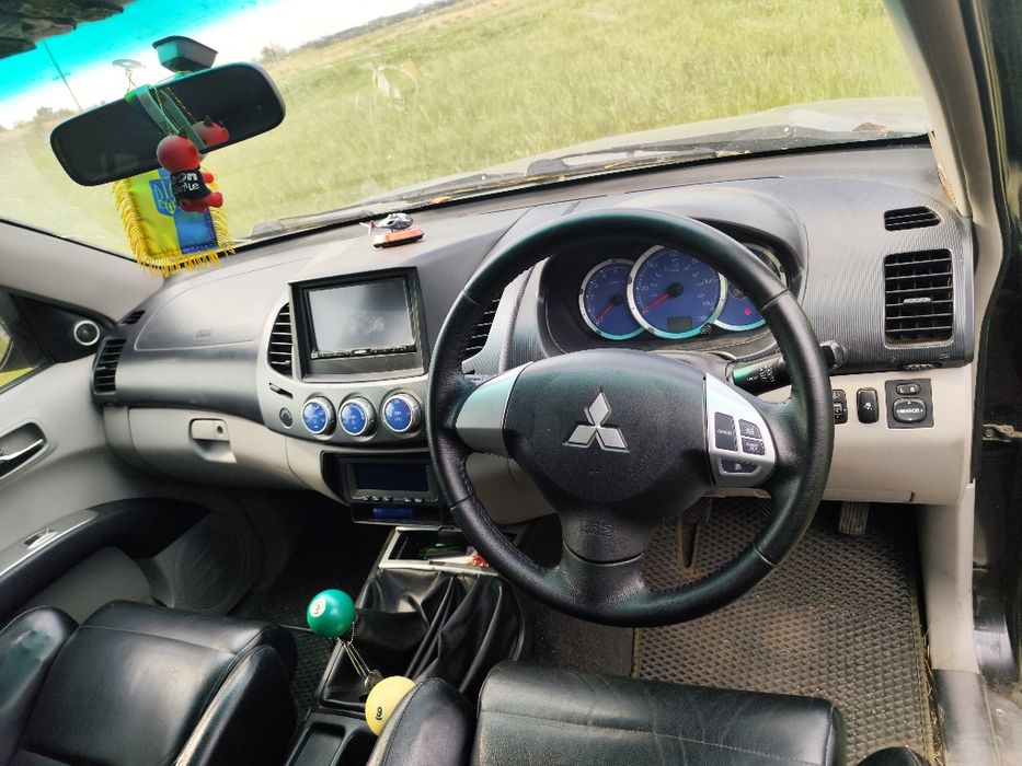 Mitsubishi L200 (warrior) 2.5 di-d. 2006.