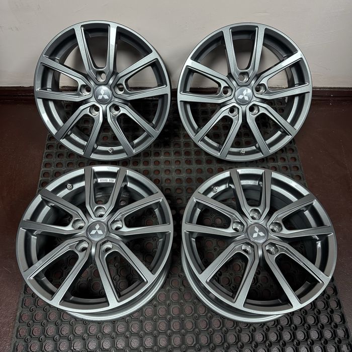 Оригінальні диски Mitsubishi 16 5/114.3 Outlander Lancer Mazda Suzuki
