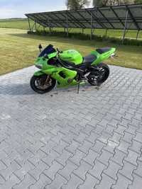 Kawasaki zx6rr sprzedam