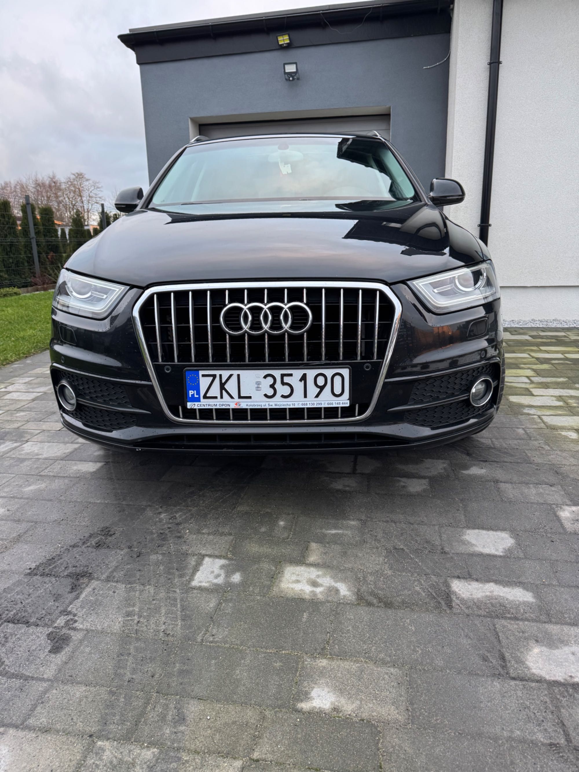 Audi Q3 S line 2.0 TDI
