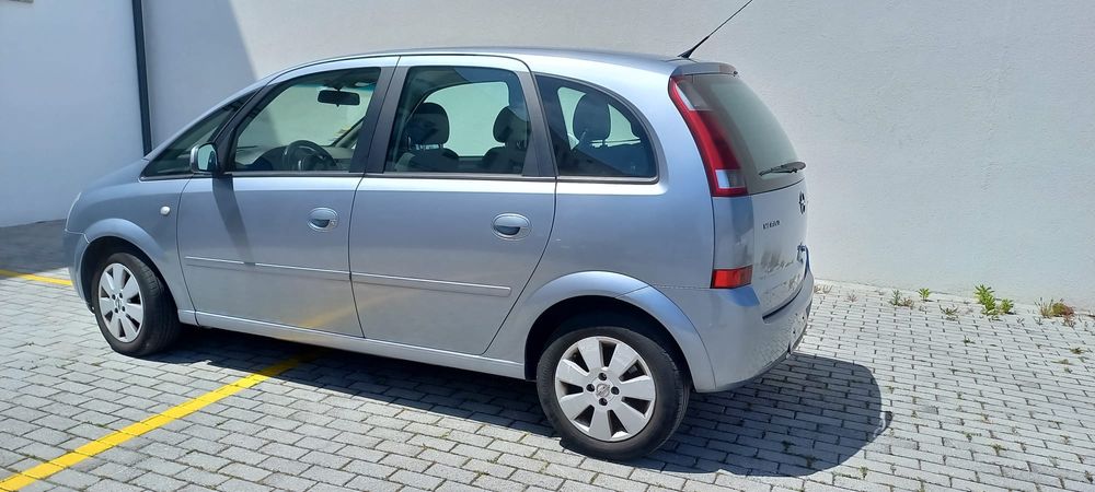 Opel Meriva 2005