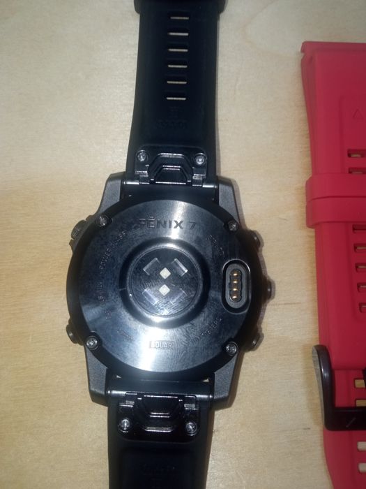 Garmin Fenix 7 solar