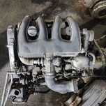 Двигун мотор Пежо Сітроен Peugeot  Citroen 1.9 d  DW8
