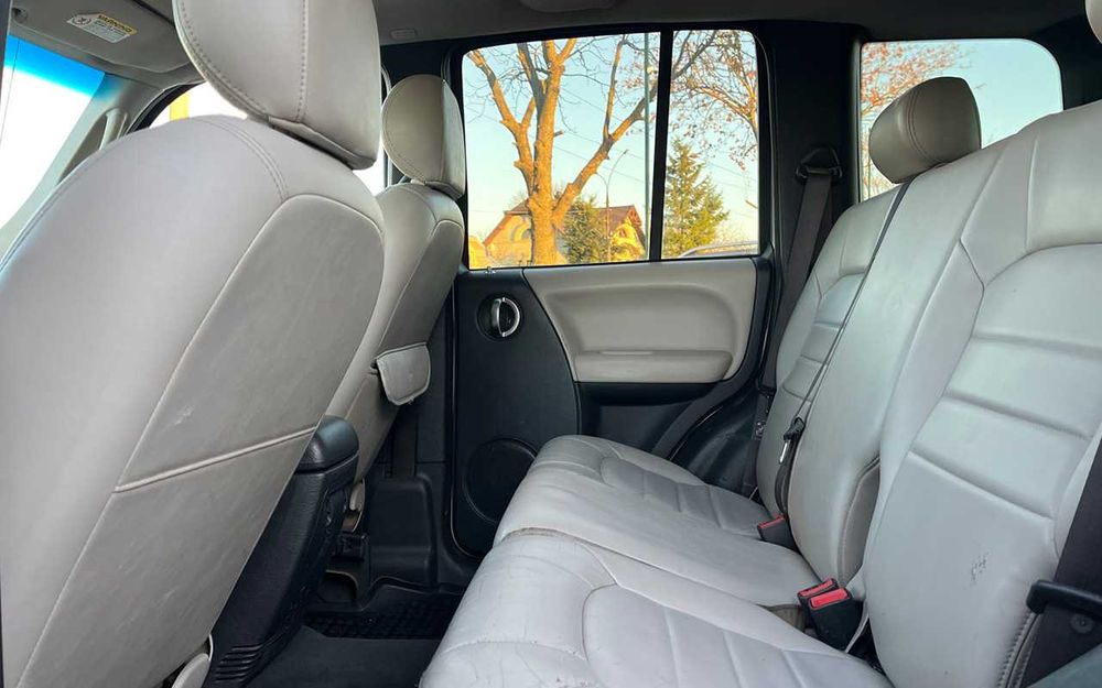 Jeep Liberty 2003