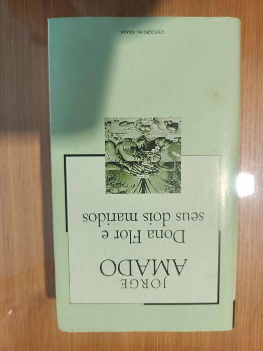 Vendo livro: Dona Flor e os seus dois maridos