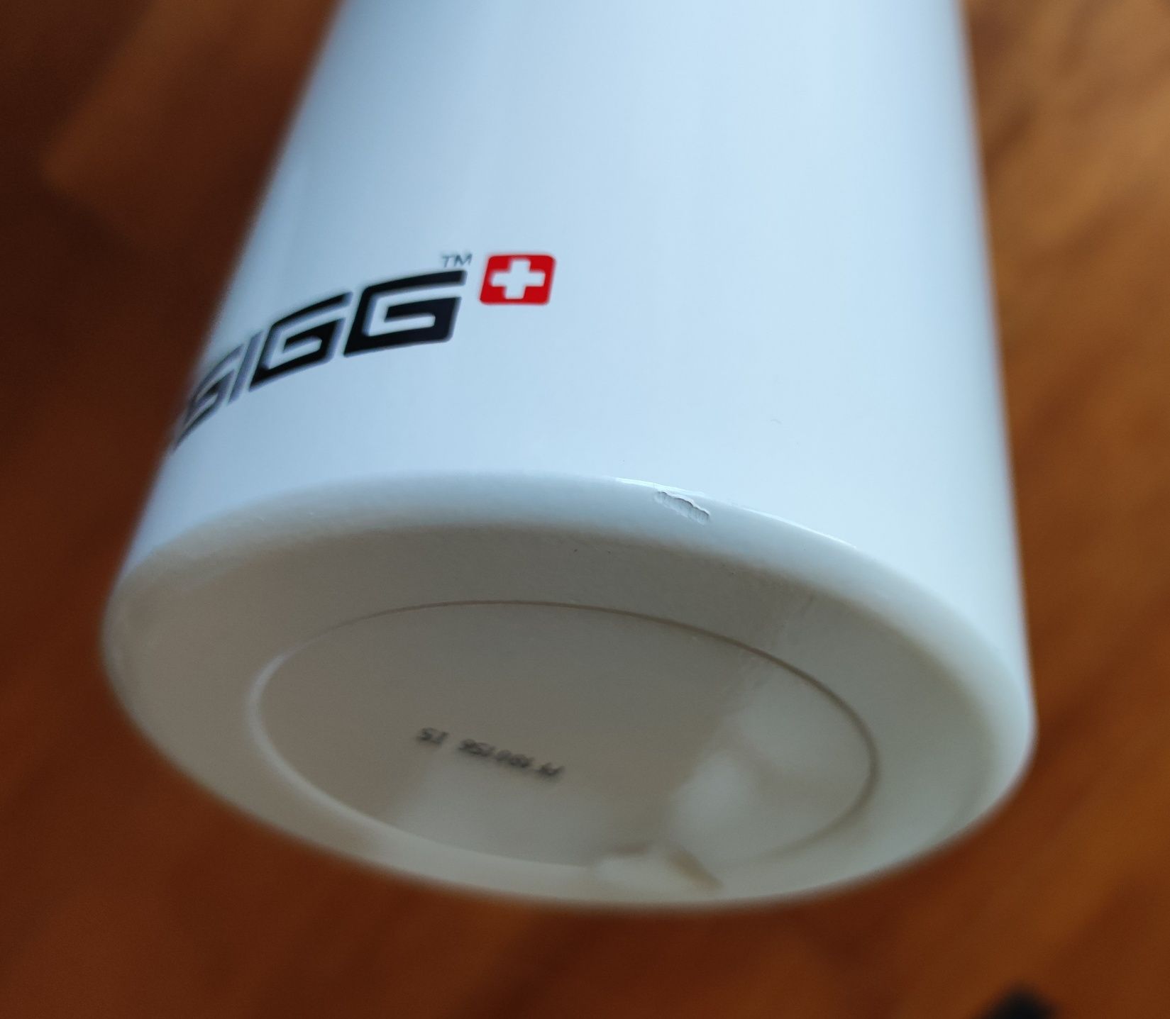 Garrafa SIGG Traveller Branco 1L