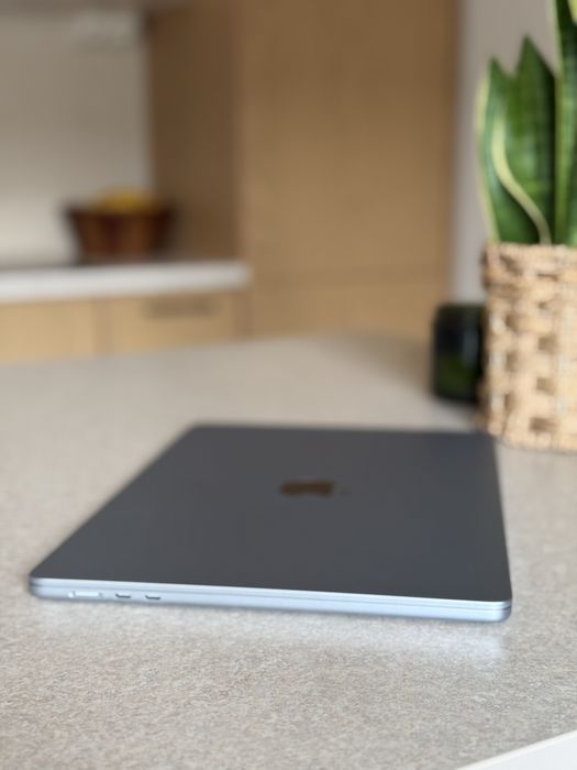 Apple MacBook Air 15” M4  16 GB 256 GB  błekitny