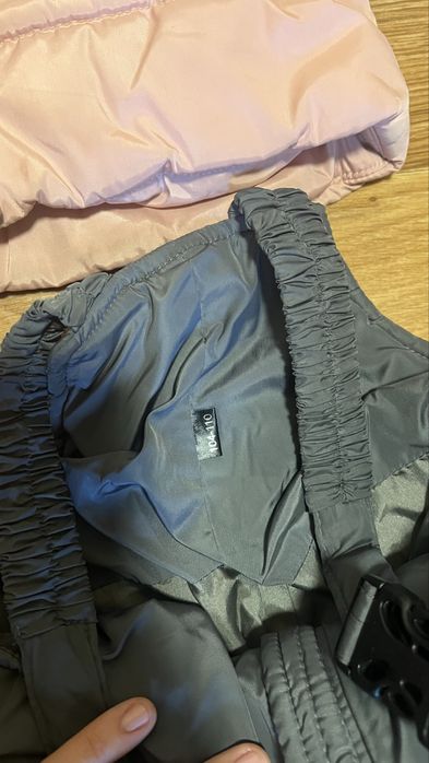 Зимовий комплект куртка та штани Teplee net