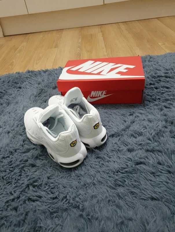 ModayNike Tn_WhiteMęskieButySportowe_Oddychający Roz.45