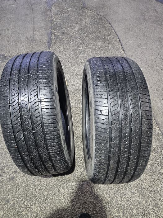 ВСЕСИЗОНКА Bridgestone м+s r20 265/50