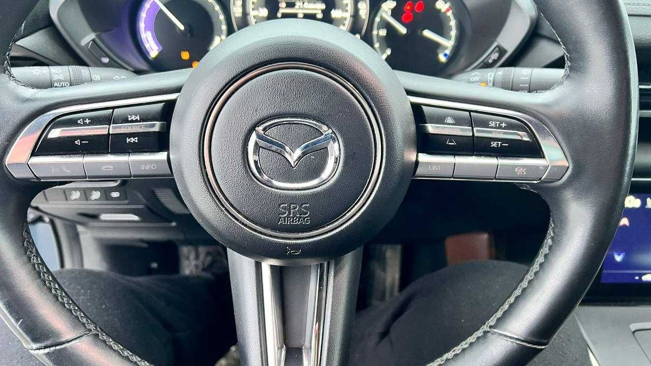 Mazda MX-30 2020р  21000км