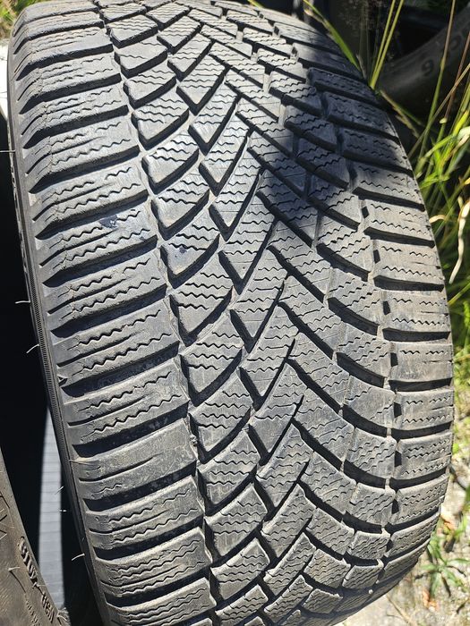 4szt 225/40/18 Bridgestone 5.5-6mm dot5019r ZIMA
