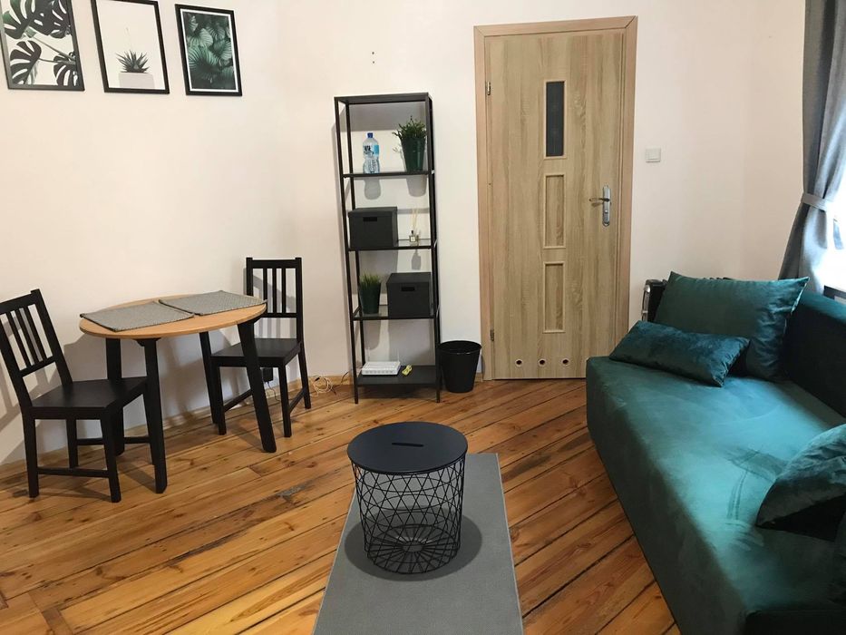 Kawalerka dostępna OD ZARAZ w centrum Poznania ul. Mielżyńskiego