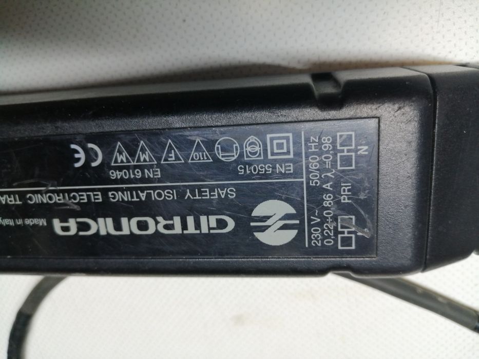 Transformator Gitronica 230v - 12v