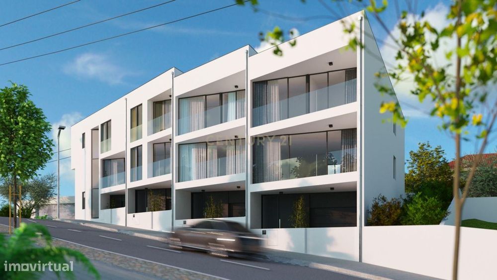 Moradia em Construção para venda em Paranhos