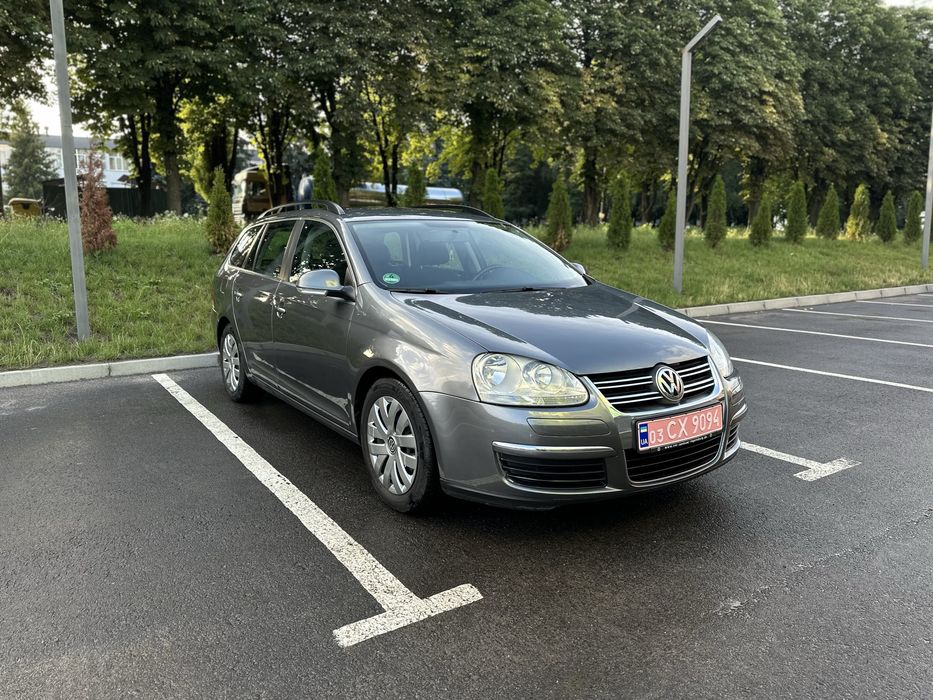 Volkswagen Golf 5 Variant | 1.6 бензин MPI | Механіка |