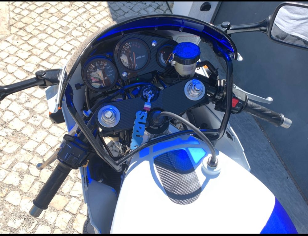 Suzuki Rgv 250 VJ22