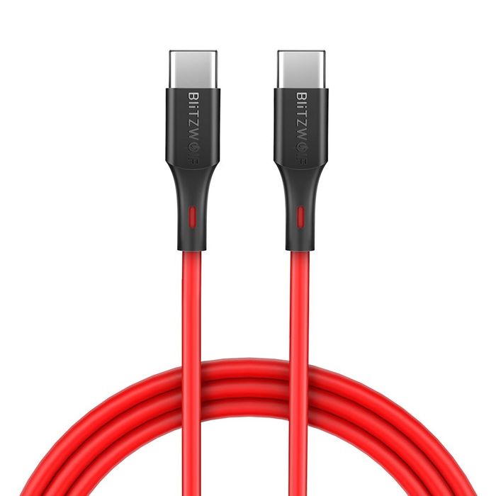 Carregador 27w + Cabo USB-C da BLITZWOLF