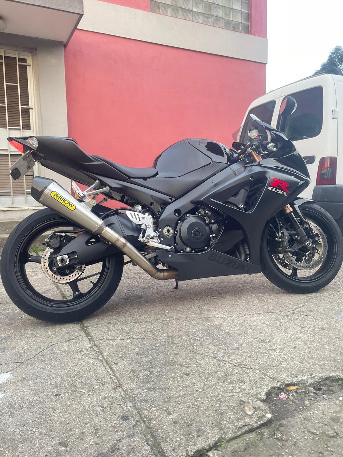 Suzuki gsxr 1000