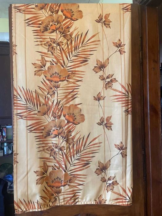 Штори  на вікна 2 пари