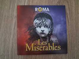 Teatr Muzyczny Roma "Les miserables" CD Singiel Promocyjny