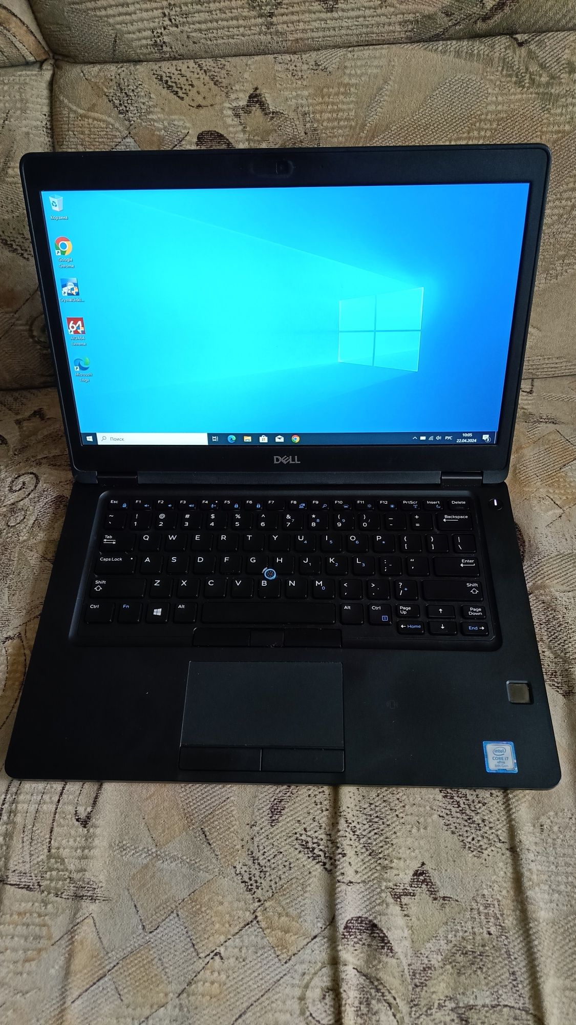 Продам ноутбук Dell 5490