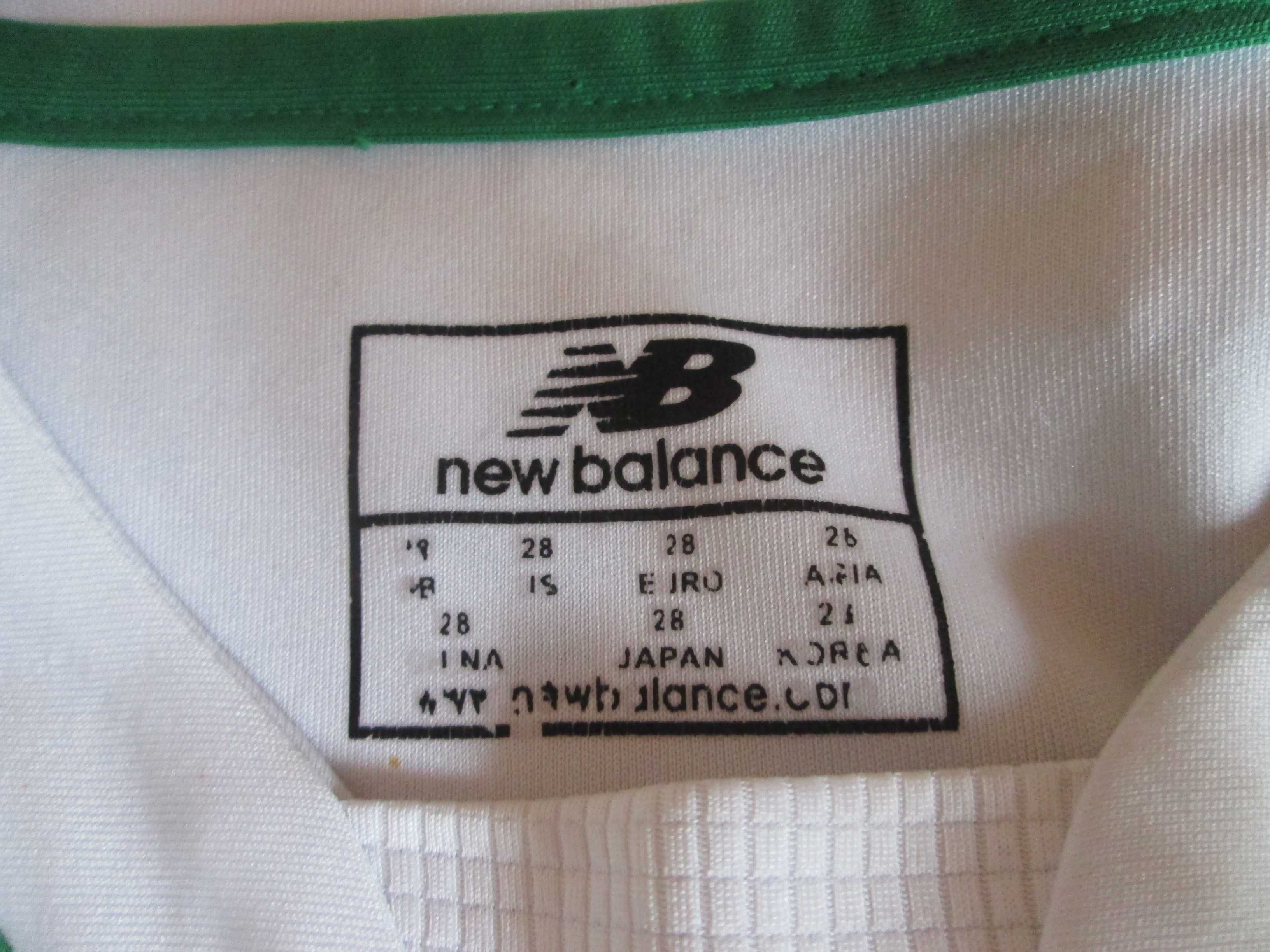 CELTIC F.C. nr 15 COMMONS 2015 - 2016 New Balance - UNIKAT