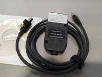 VCDS Hex V2 V23.3.1 Polski STM32F429 OBD USB Interfejs Vag-Com