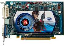 бв відеокарта ATI Radeon SAPPHIRE HD 3730