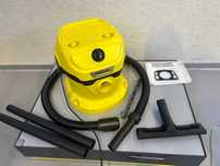 Господарський пилосос Керхер Karcher (KWD  1, WD 2, WD 3, WD 5)